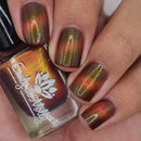 Emily De Molly - Verdant Vortex Nail Polish (Magnetic)