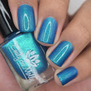 Emily De Molly - Rebel Bloom Nail Polish (Thermal)