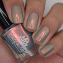 Emily De Molly - Dirty Mirror Nail Polish