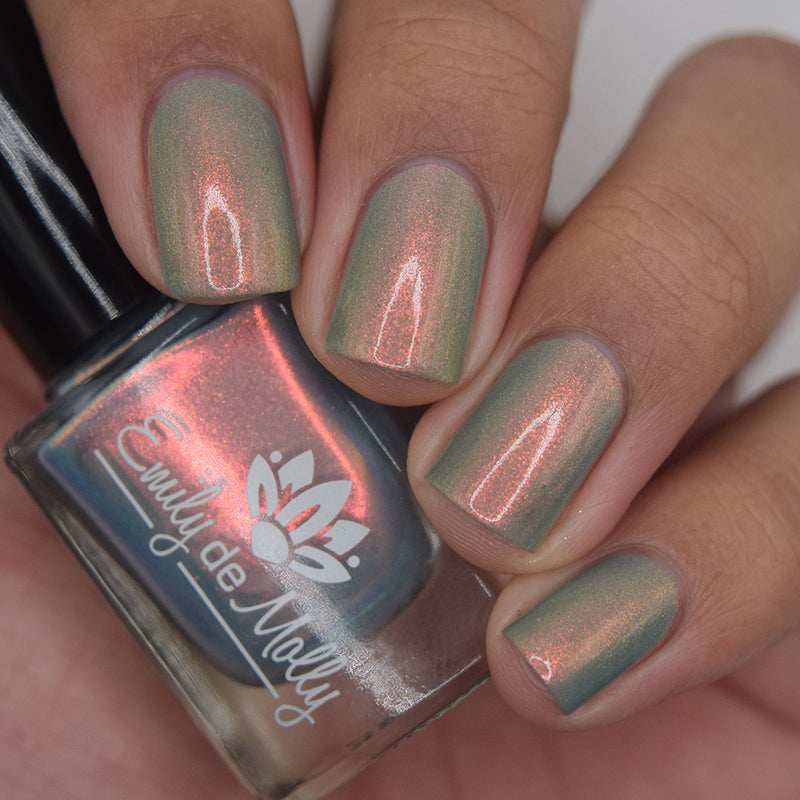 Emily De Molly - Dirty Mirror Nail Polish