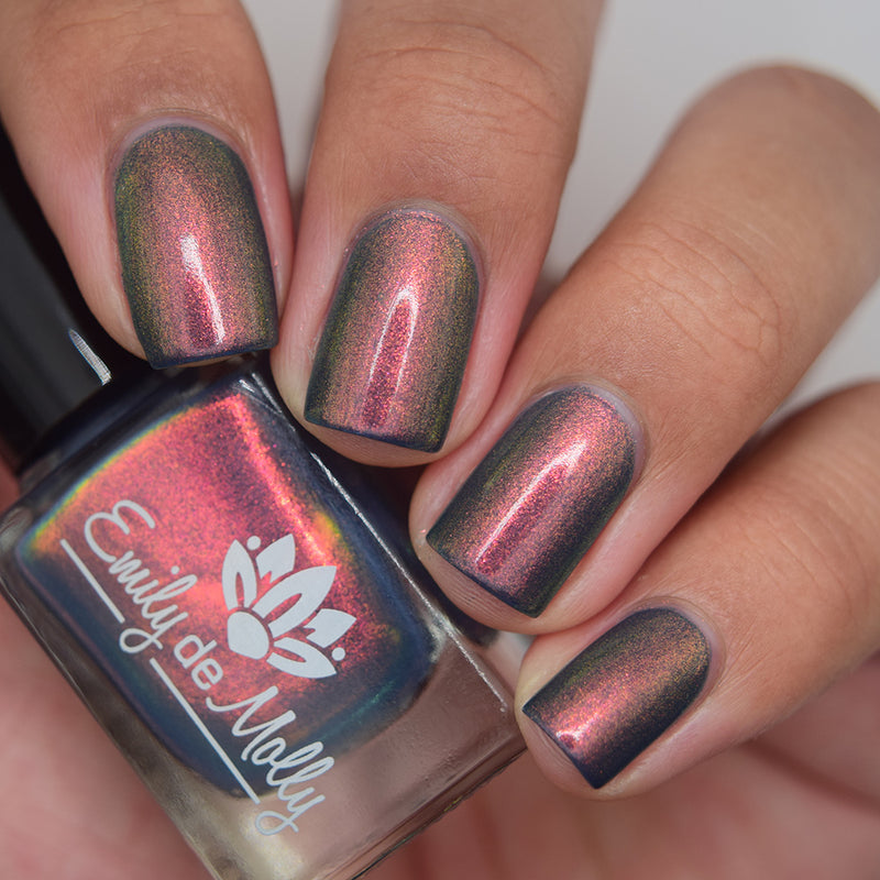 Emily De Molly - Hit The Bottom Nail Polish