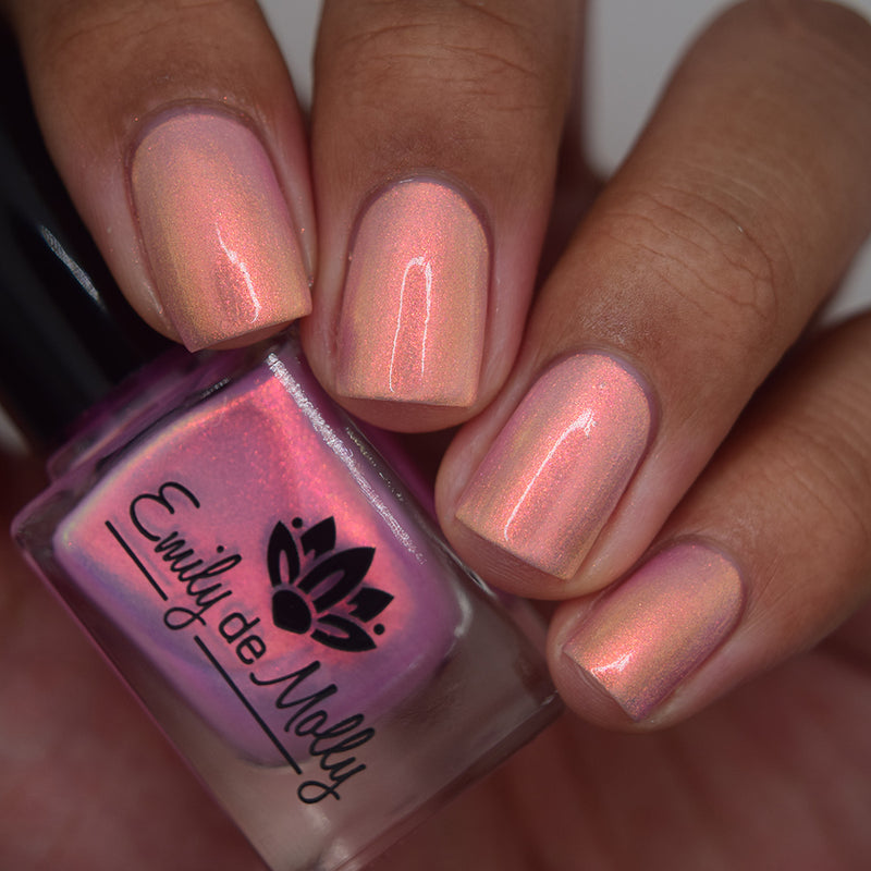 Emily De Molly - Heavyweight Nail Polish