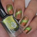 Emily De Molly - Forest Floor Nail Polish (Magnetic)