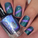 Emily De Molly - Idyllic Setting Nail Polish (Magnetic)