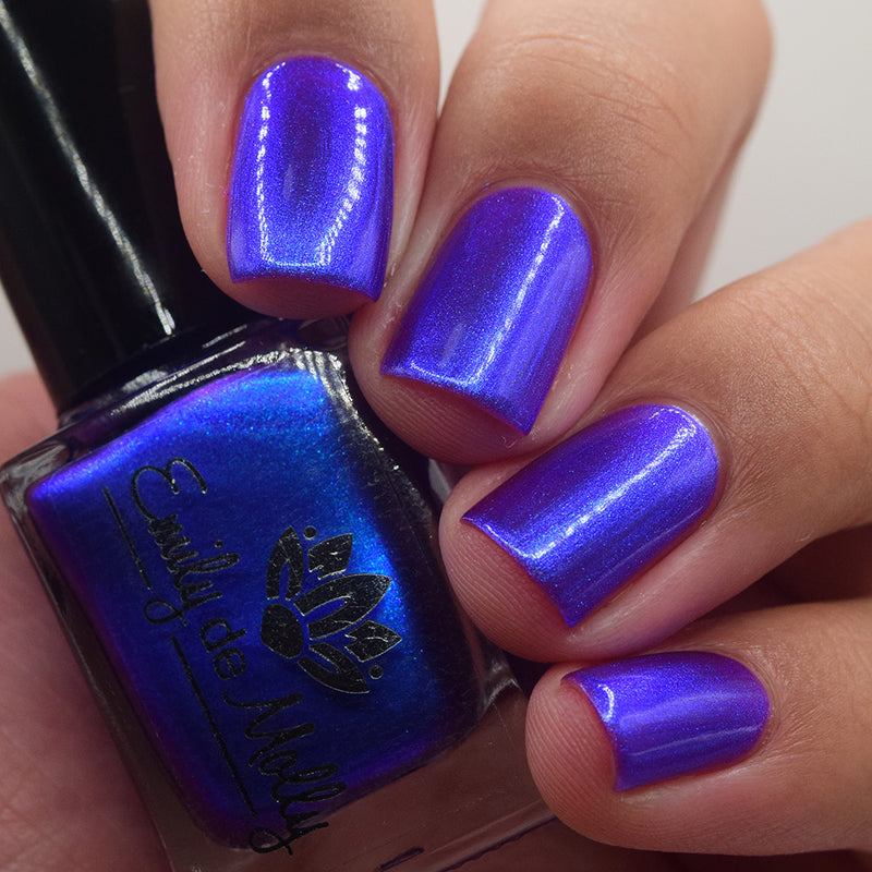 Emily De Molly - Code Mistake Nail Polish