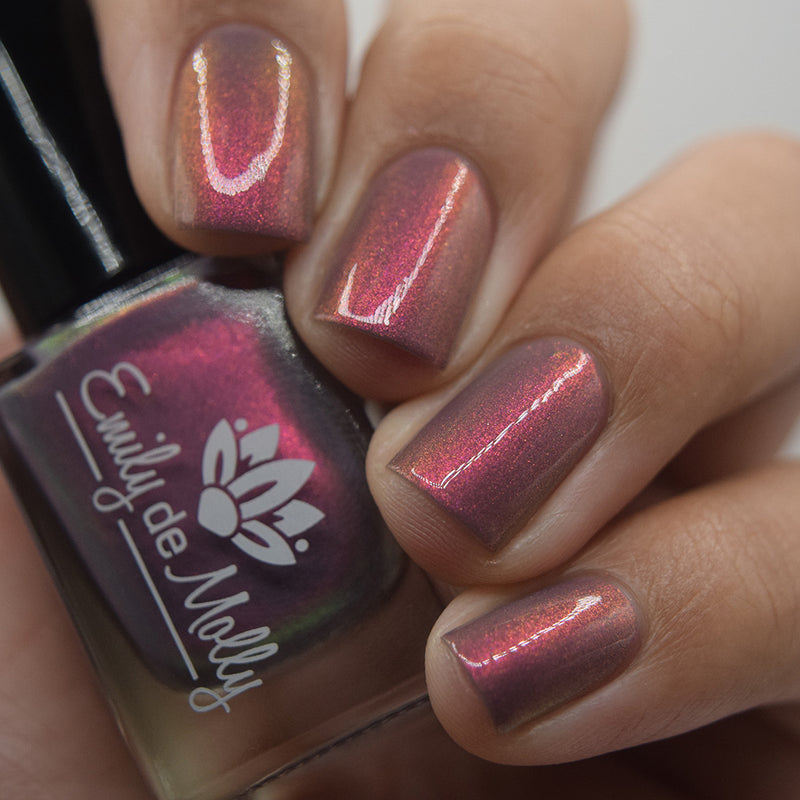 Emily De Molly - Gift Of Glow Nail Polish