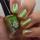 Emily De Molly - Unsteady Nail Polish