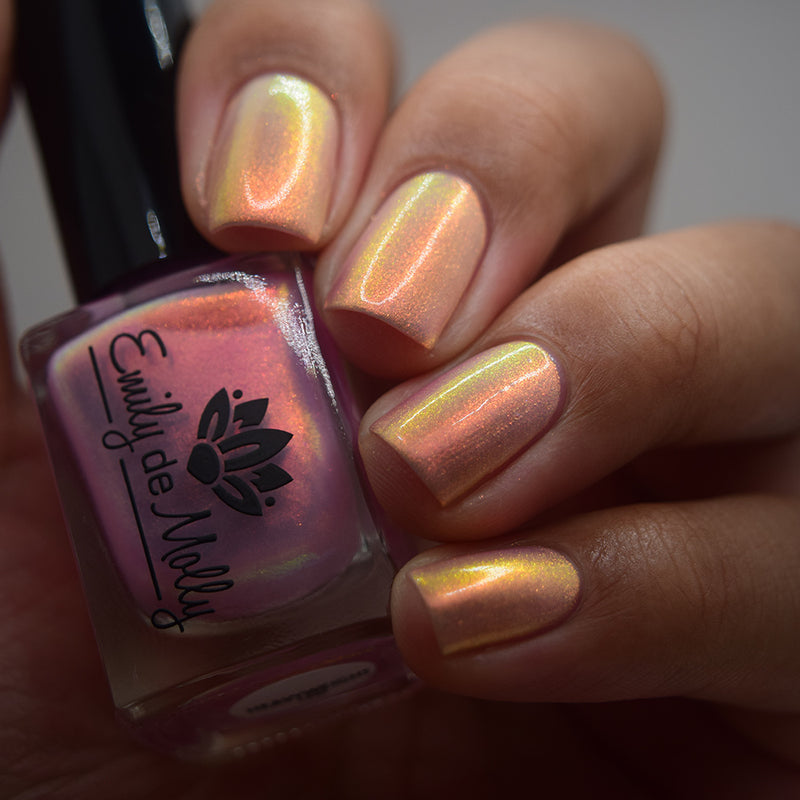 Emily De Molly - Heavyweight Nail Polish