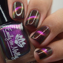 Emily De Molly - Royal Flame Nail Polish (Magnetic)