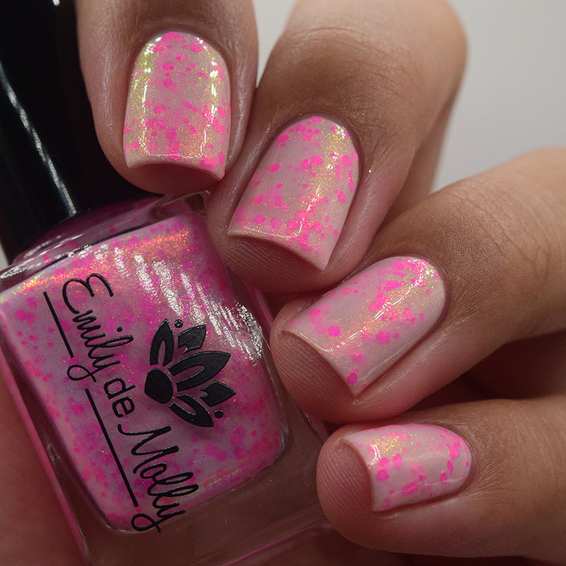Emily De Molly - Room Of Ghosts Nail Polish