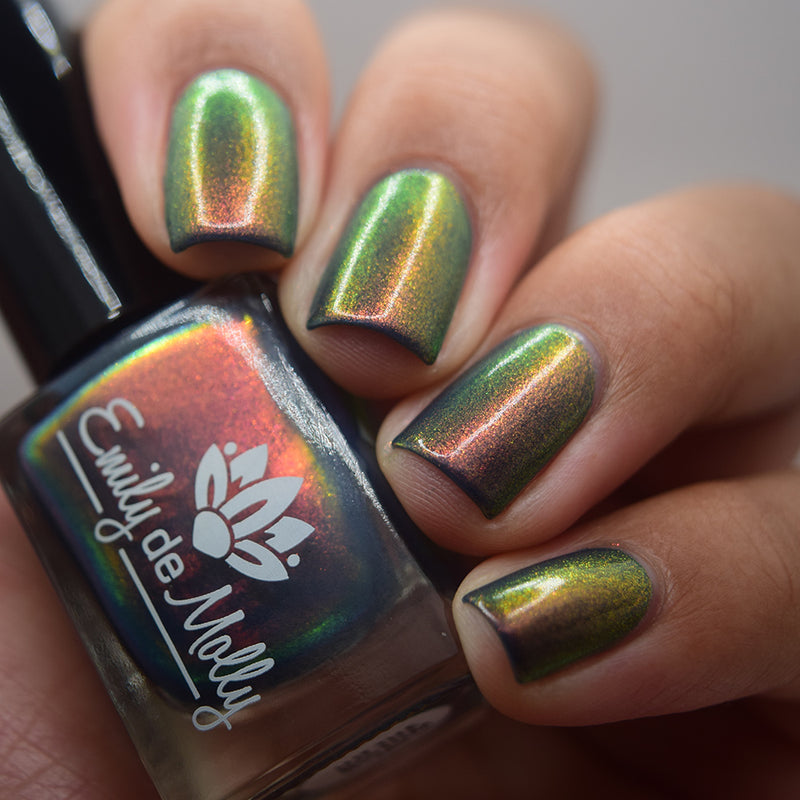 Emily De Molly - Hit The Bottom Nail Polish