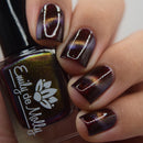 Emily De Molly - Empty Within Nail Polish (Magnetic)