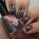 Emily De Molly - Dark Static Nail Polish (Magnetic)