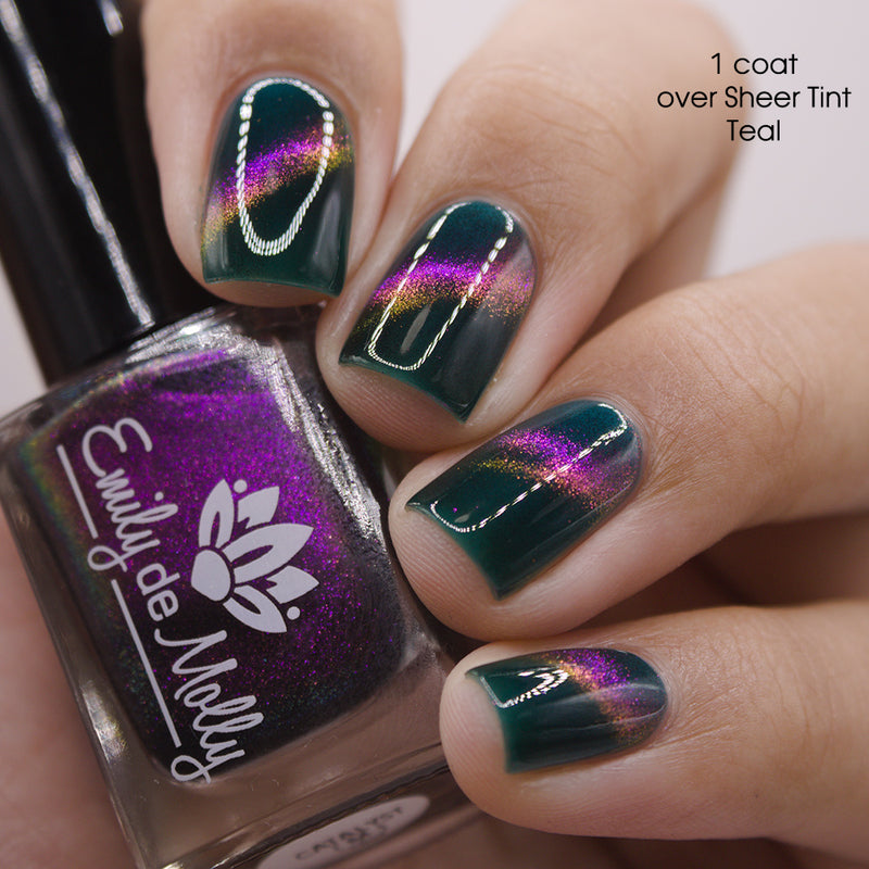 その他 milly nail Emily De Molly - Catalyst Nail Polish (Magnetic)
