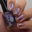 Emily De Molly - Turn Around Nail Polish
