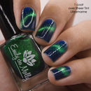 Emily De Molly - Live Wire Nail Polish (Magnetic)