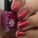 Emily De Molly - Hear The Silence Nail Polish
