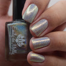 Emily De Molly - Silver Lining Nail Polish