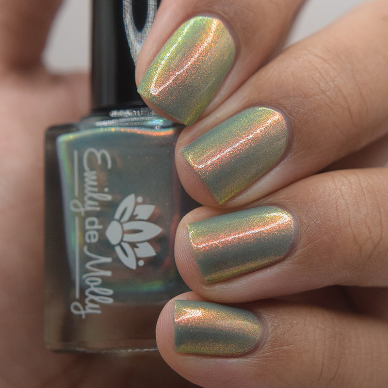 Emily De Molly - Dirty Mirror Nail Polish