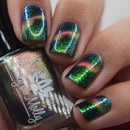 Emily De Molly - Breath Of Life Nail Polish (Magnetic)