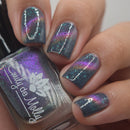 Emily De Molly - LE 399 Nail Polish (Magnetic)