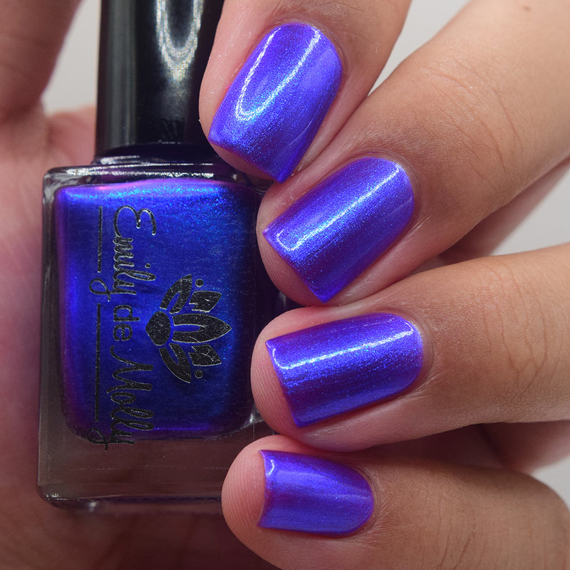 Emily De Molly - Code Mistake Nail Polish