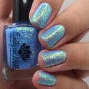 Emily De Molly - Frozen Lights Nail Polish