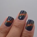 Emily De Molly - Dark Static Nail Polish (Magnetic)