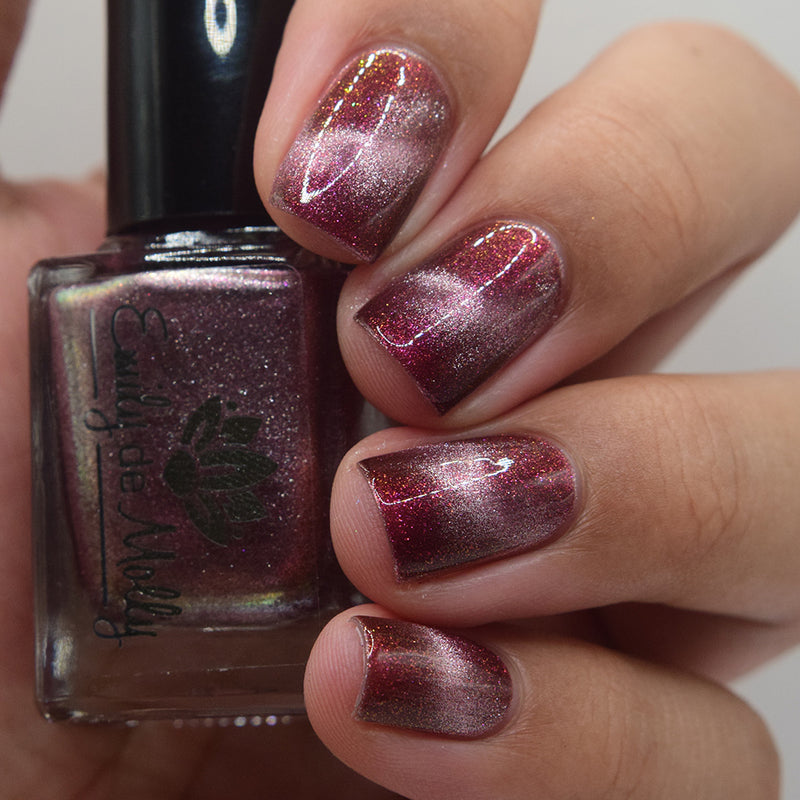 Emily De Molly - Dreaming Backwards Nail Polish (Magnetic)