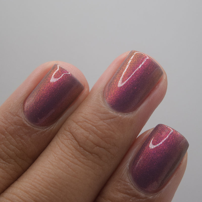 Emily De Molly - Gift Of Glow Nail Polish