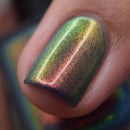 Emily De Molly - Hit The Bottom Nail Polish