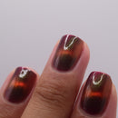 Emily De Molly - Verdant Vortex Nail Polish (Magnetic)