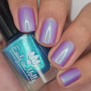 Emily De Molly - Rebel Bloom Nail Polish (Thermal)