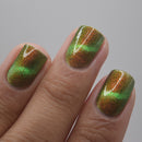 Emily De Molly - Forest Floor Nail Polish (Magnetic)