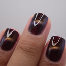 Emily De Molly - Empty Within Nail Polish (Magnetic)