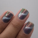 Emily De Molly - Soft Touch Nail Polish (Magnetic)