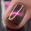 Emily De Molly - Royal Flame Nail Polish (Magnetic)