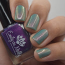 Emily De Molly - Over And Over Nail Polish (Thermal)