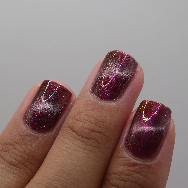 Emily De Molly - Dreaming Backwards Nail Polish (Magnetic)