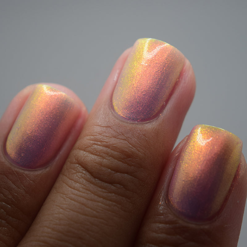 Emily De Molly - Heavyweight Nail Polish