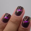 Emily De Molly - Royal Flame Nail Polish (Magnetic)