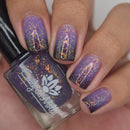 Emily De Molly - LE 401  Nail Polish (Thermal)