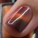 Emily De Molly - Verdant Vortex Nail Polish (Magnetic)