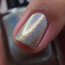 Emily De Molly - Silver Lining Nail Polish