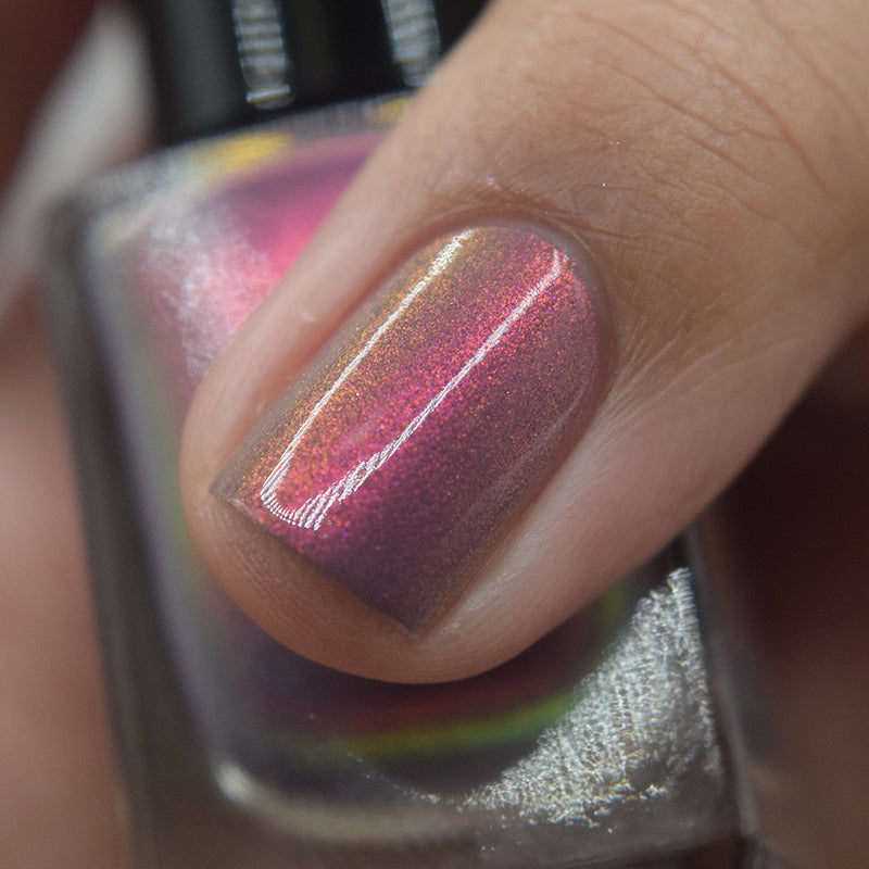 Emily De Molly - Gift Of Glow Nail Polish