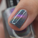 Emily De Molly - LE 399 Nail Polish (Magnetic)