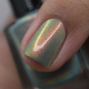 Emily De Molly - Dirty Mirror Nail Polish