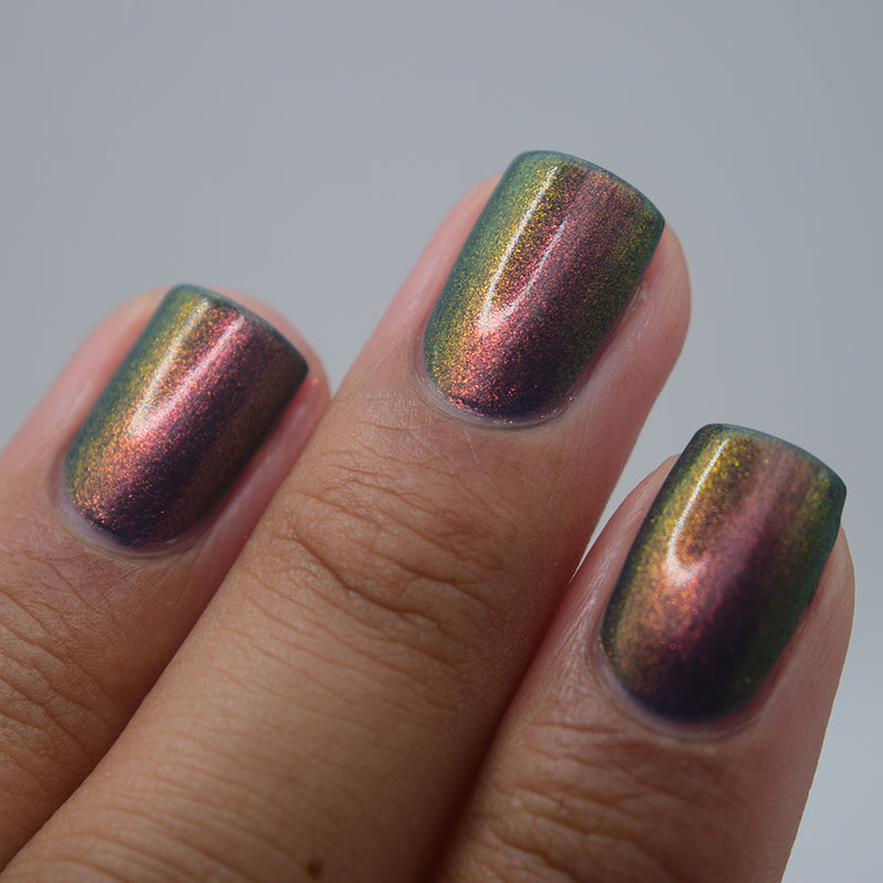 Emily De Molly - Hit The Bottom Nail Polish