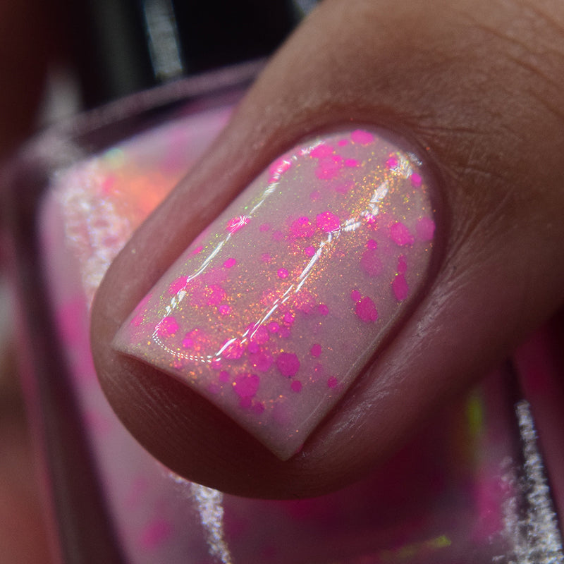 Emily De Molly - Room Of Ghosts Nail Polish