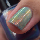 Emily De Molly - Broken Promises Nail Polish (Thermal)